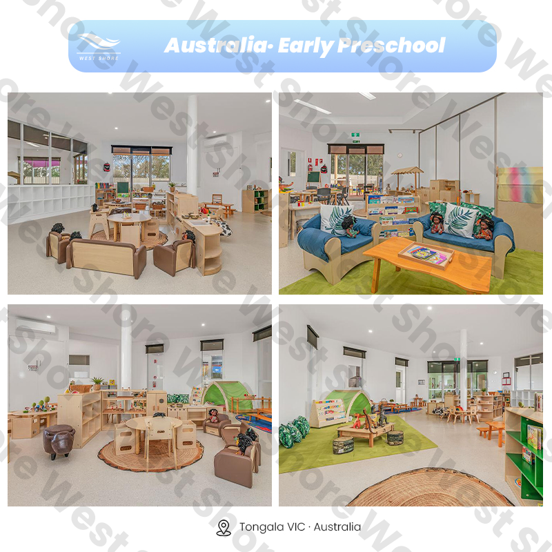 Australia-Early Preschool