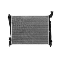 JD 38048 Radiateurs en aluminium pour pièces automobiles OE 55038185AE 52014529AB Radiateur Chrysler Group Durango V6 3.6 Radiateurs plus froids