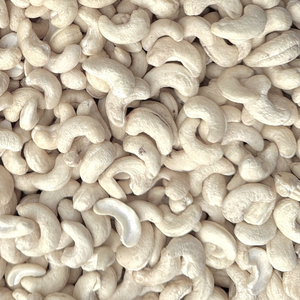 Meilleur prix W180 W240 W320 Ww450 Noix de cajou grillées Fruits secs Noix de cajou Sans taxe - Product Image 1