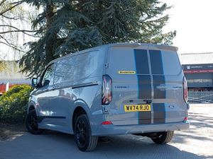 USADO LHD/RHD 2024 F O R D TRANSIT CUSTOM 2,0 TDCI 300 L1H1 SPORT - Product Image 2