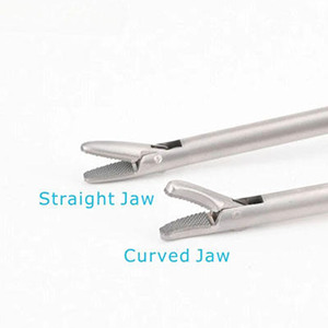 <b>Laparoscopic</b> Surgical <b>Instruments</b> Needle Holder Forceps by amrid surgical - Product Image 2