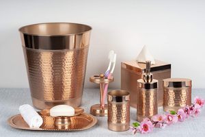 Juegos de accesorios de baño de nuevo diseño, juego de accesorios de baño, producto de baño y baño, juego de baño de Hotel y producto para el hogar - Product Image 5