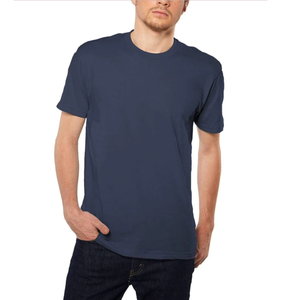 Nueva Llegada, Camisetas Personalizadas por Sublimación 100% Algodón para Hombre, Camisetas Blancas Extra Grandes, Camisetas de Talla Grande para Hombre, Camisetas Personalizadas - Product Image 2