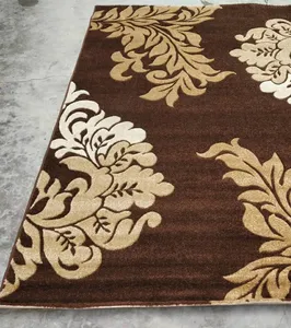 High on Demand <b>Home</b> <b>Textiles</b> Embroidered Work Carpet Rug for <b>Home</b> Exercise Use Bohemian Carpet Rug for Export Sale - Product Image 3