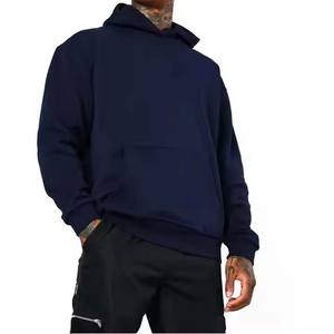 Sudadera con capucha de golf para hombre Golo ligera, jersey de manga larga con diseño transpirable, técnicas bordadas para viajes de deportes de invierno - Product Image 4