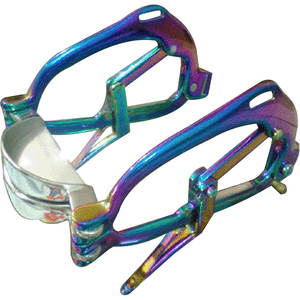 Espéculo Dental Millennium multicolor boca de caballo mordaza calzones correas de cuero veterinario equino espéculo de flotador Dental - Product Image 1