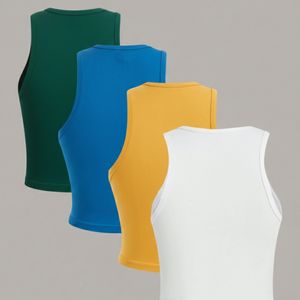 เสื้อครอปท็อปผู้หญิงขายดี ผ้าเรียบง่าย เป็นมิตรกับสิ่งแวดล้อม แห้งเร็ว รับผลิตแบบ OEM ขายส่ง เสื้อยืดผู้หญิง ผู้ผลิตเสื้อผ้าจากบังกลาเทศ - Product Image 2