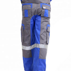 High Manufacturer's Latest Design <b>Work</b> <b>Wear</b> Safety Uniform Custom Made Industrial Outfit With Water Proof Feature - Product Image 6
