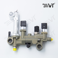OEM A0001404139 Üre Enjeksiyon Ölçüm Pompası Dozaj Modülü DEF Sistem Ünitesi Mercedes Benz Actros Kamyon için