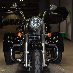 Tricycle moto Freewheeler neuf 2024-2025, prêt à être expédié porte à porte - Product Image 2