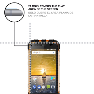 ฟิล์มกันรอยหน้าจอ ANTISHOCK สำหรับอูเลโฟน อาร์เมอร์ 2S ฟิล์มป้องกันโทรศัพท์มือถือคุณภาพพรีเมี่ยมทนทาน - Product Image 4