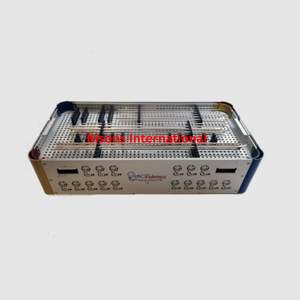 Plaques d'ostéotomie en acier inoxydable BISONS en gros, instruments chirurgicaux, outils de fixation osseuse pour la chirurgie orthopédique de la hanche - Product Image 3