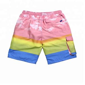 Hommes Shorts hommes décontracté mode motif été conseil Shorts hommes impression florale grande taille plage court DDP expédition - Product Image 5