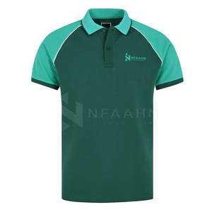 เสื้อโปโลผู้ชายแบบสวมสบายเสื้อยืดโอเวอร์ไซส์ - Product Image 1