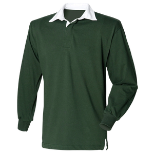 เสื้อรักบี้แบบกลับด้านได้สั่งทำพิเศษ เสื้อฝึกซ้อมและแข่งขันสองด้าน เสื้อรักบี้แบบใหม่ ขายส่ง - Product Image 1