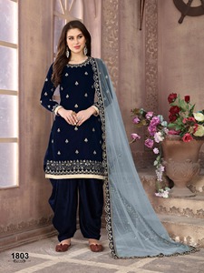 Vintage etnik Kuchi takım afgan/Pakistan geleneksel çok renkli parti elbise asya gelin için ipek yapılmış - Product Image 4