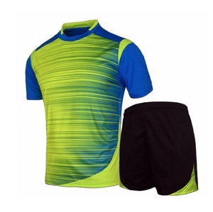 ชุดเสื้อเจอร์ซีย์ฟุตบอลสำหรับใส่ในทีมชุดเสื้อเจอร์ซีย์ปรับแต่งชื่อและโลโก้ใหม่2022 - Product Image 2