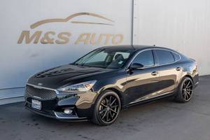 Grossistes Concessionnaires d'automobiles d'occasion de grande taille Premium 4 portes pour Cadenza Sedan avec sièges en cuir Moteur turbo FWD ACC Conduite à gauche à vendre - Product Image 2