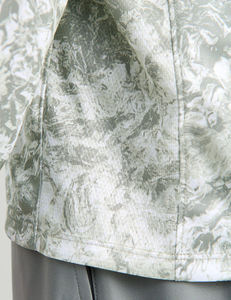 Chemise de pêche à manches longues pour homme, impression par sublimation, UPF 50, anti-UV, polyester, haut de gamme - Product Image 5