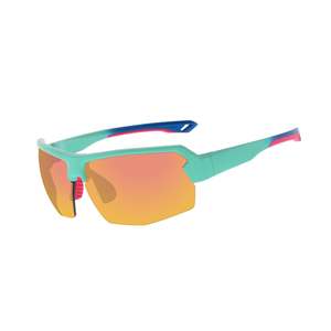 Lunettes de sport anti-éblouissement Lunettes de sport de cyclisme deux pièces Lunettes de soleil polarisées - Product Image 1
