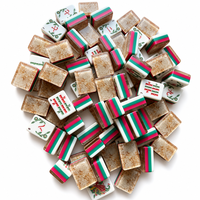 Jeu de Mahjong Botanical Bamboo Lady et Suye avec tuiles en acrylique à quatre couches imprimées pour les magasins de jeux et les tables de club