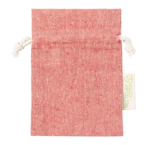 Restry S Zaini Sportivi in Cotone Riciclato con Coulisse, Borsa Ecologica per Gadget Promozionali - Product Image 5