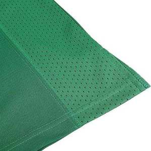 Maillot de football américain grande taille personnalisé en gros OEM, respirant, anti-humidité, protection UV, polyester - Product Image 5