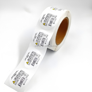 Chất lượng cao tùy chỉnh tự dính giấy Vinyl Nhãn dán nhãn cho bao bì in ấn nhãn - Product Image 6