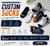 Fabricant de chaussettes personnalisées de haute qualité, chaussettes avec logo premium, chaussettes personnalisées OEM, vente en gros