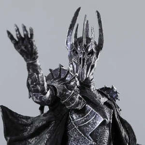 Figurine en résine du Seigneur Noir Sauron - Product Image 3