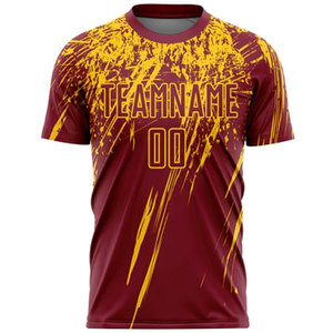 Custom New Design Wholesale Price Soccer Uniforms Football For Club Team Wear And Training Short And <b>Shirt</b> Set Soccer Uniforms - Product Image 4