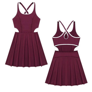 Uniforme de netball personnalisable de haute performance pour femmes grandes tailles, de qualité supérieure, imprimé, réversible, respirant, à séchage rapide et extensible - Product Image 1