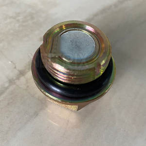 Piezas de Maquinaria, Tapón de Drenaje de Acero, Número de Pieza OEM 2487004 y 17501223M1 y 747294M1 y 748160M1 y 884691 - Product Image 5