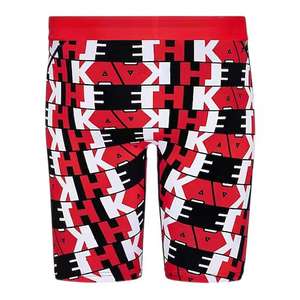 Calzoncillos bóxer de tiro alto para hombre de alta calidad hechos a medida 2025, ropa interior OEM 100% de fibra de bambú transpirable y de secado rápido - Product Image 2