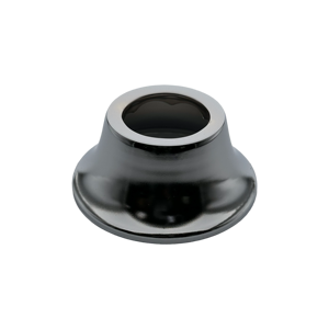 ฝาครอบก๊อกน้ำดีไซน์ทันสมัยแบบกันลื่น ชิ้นส่วนสำคัญของชุดอุปกรณ์ห้องน้ำสุดหรูสำหรับใช้ในห้องน้ำ - Product Image 1