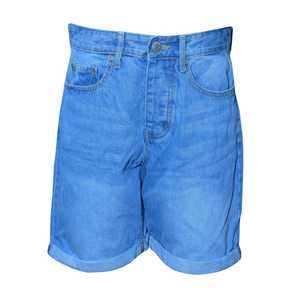 Vente en gros 2025 été de haute qualité Designer célèbre marque Jean Shorts diamant droit hommes Denim Shorts - Product Image 5