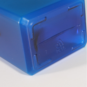 Custom Logo Blue 150ml PETG Pump bottle Lotion/Shampoo/<b>Conditioner</b> Bottle with Pump Cap for Cosmetic Packaging Pavico Vietnam - Product Image 5