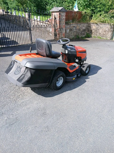 Tractor Cortacésped Husqvarna CTH171 - Product Image 4