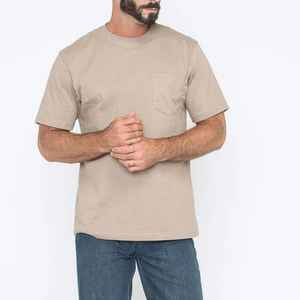 Venta al por mayor de camisetas de gran tamaño personalizadas de 230g de algodón puro de color sólido camiseta suelta con hombros caídos para hombres hecha por Pakistán - Product Image 6