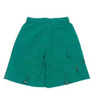 100% Cotton Plus Size Men's Low Waist <b>Shorts</b> Custom Logo Leisure Breathable Summer Sports Jogging Gym Fitness <b>Denim</b> Fabric - Product Image 2