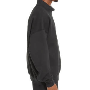 เสื้อสเวตเตอร์แขนยาว100% ผู้ชายสำหรับฤดูหนาวผ้าคอตตอนปรับแต่งได้สไตล์แฟชั่นล่าสุด - Product Image 3