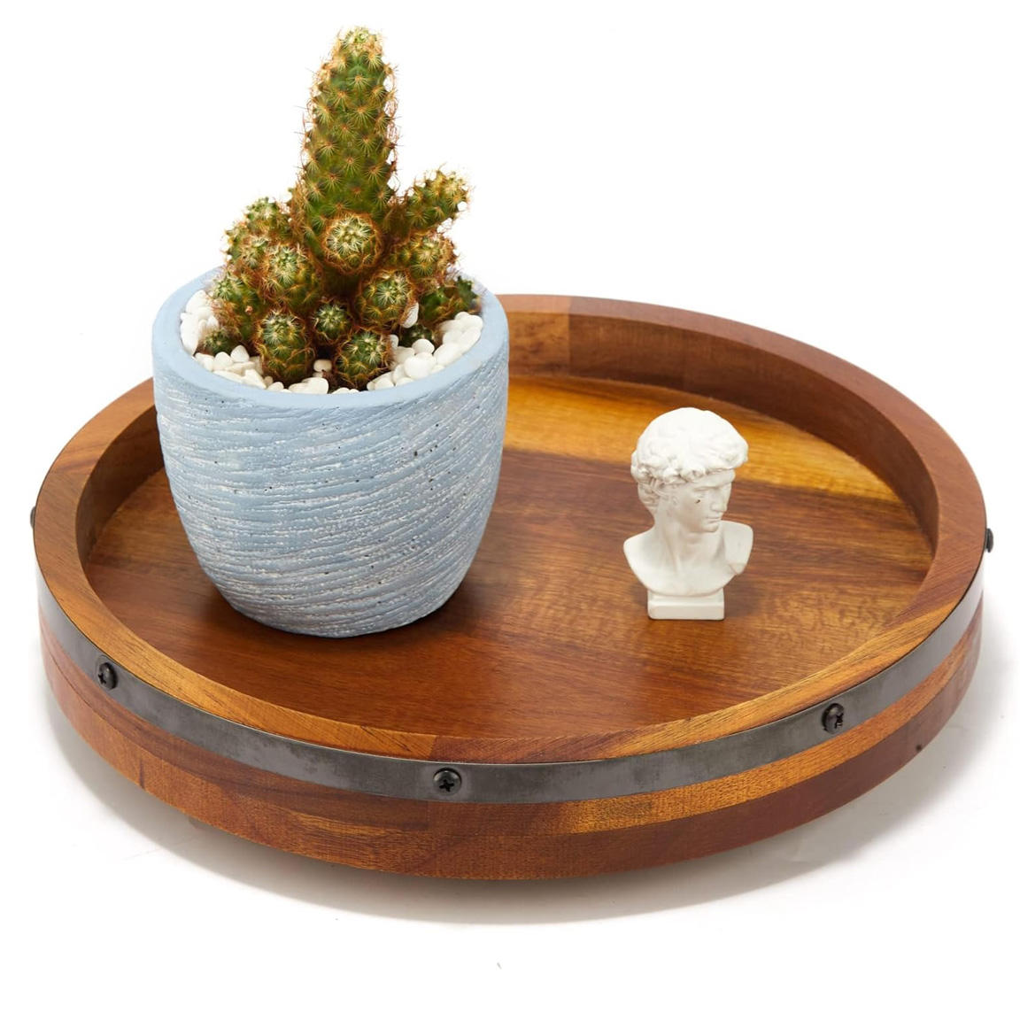 Natural Wood Finished