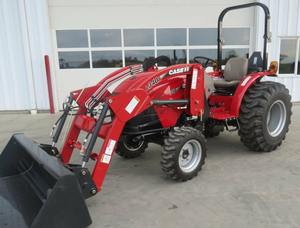 Nuevo 2024 para CaseIH Farmall 35A rueda Tractor transmisión hidráulica 1 maquinaria agrícola hidráulica remota con bomba automática - Product Image 5