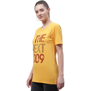 Venta al por mayor de camisetas con logotipo impreso personalizado diseño informal impresión por sublimación colección de camisetas para mujer Fabricación de Bangladesh - Product Image 2