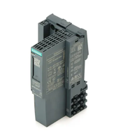 Módulo de E/S Remoto Industrial Ethernet PROFINET EtherNet/IP, Controlador de Entrada/Salida Digital 6ES7155-6AU01-0BN0 DE