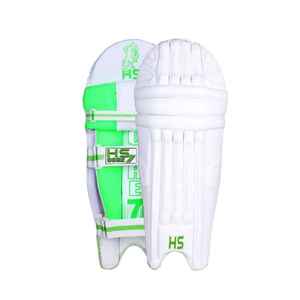 Premium Quality <b>Cricket</b> Batting Pads Leg Guards Safety Pads <b>White</b> Colour <b>Cricket</b> Pad - Product Image 5