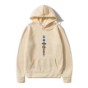 Sudadera con Capucha Unisex al por Mayor, Personalizada con Estampado, Teñida Lisa, de Algodón Orgánico de Alta Calidad, Estilo Urbano Informal para Hombre - Product Image 3