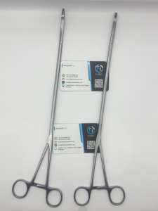 Damico Debakey เครื่องหนีบถังทรวงอกเหล็กสแตนเลส - Product Image 5