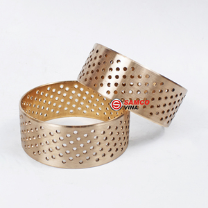 Precio competitivo Kalmar DRF450 buje apilador de alcance 120mm tamaño 155x150x60mm Parte no 920070030 - Product Image 5