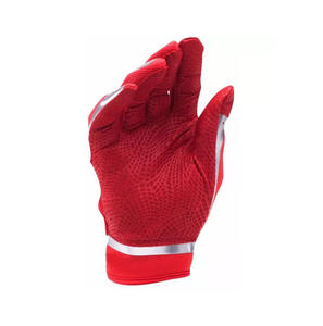 OEM Design Wholesale Baseball <b>Batting</b> <b>Gloves</b> High Quality Customized logo Baseball <b>Batting</b> <b>Gloves</b> - Product Image 2
